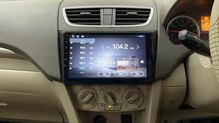 Used 2014 Maruti Suzuki Ertiga [2012-2015] ZXi Petrol Manual interior MUSIC SYSTEM & AC CONTROL VIEW