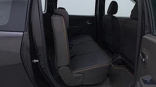 Used 2016 Renault Lodgy [2015-2019] 85 PS RXL Diesel Manual interior RIGHT SIDE REAR DOOR CABIN VIEW