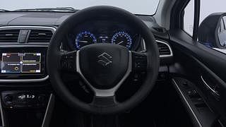 Used 2016 Maruti Suzuki S-Cross [2015-2017] Zeta 1.3 Diesel Manual interior STEERING VIEW