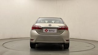 Used 2015 Toyota Corolla Altis [2014-2017] VL AT Petrol Petrol Automatic exterior BACK VIEW