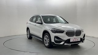 Used 2020 BMW X1 [2016-2020] sDrive20i xLine Petrol Automatic exterior RIGHT FRONT CORNER VIEW