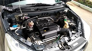 Used 2019 Maruti Suzuki Alto K10 [2014-2019] VXI AMT (O) Petrol Automatic engine ENGINE RIGHT SIDE VIEW