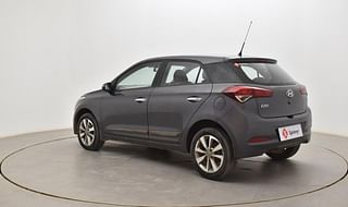 Used 2015 Hyundai Elite i20 [2014-2018] Sportz 1.4 CRDI Diesel Manual exterior LEFT REAR CORNER VIEW