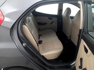 Used 2018 Hyundai Eon [2011-2018] Era + Petrol Manual interior RIGHT SIDE REAR DOOR CABIN VIEW