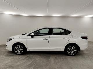 Used 2022 Honda City ZX Petrol Manual exterior LEFT SIDE VIEW