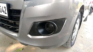 Used 2018 Maruti Suzuki Wagon R 1.0 [2010-2013] LXi CNG Petrol+cng Manual dents MAJOR SCRATCH