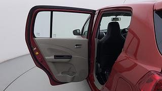 Used 2017 Maruti Suzuki Celerio ZXI AMT Petrol Automatic interior LEFT REAR DOOR OPEN VIEW