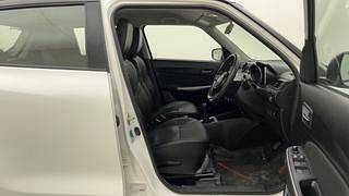 Used 2021 Maruti Suzuki Swift ZXI Plus Dual Tone Petrol Manual interior RIGHT SIDE FRONT DOOR CABIN VIEW
