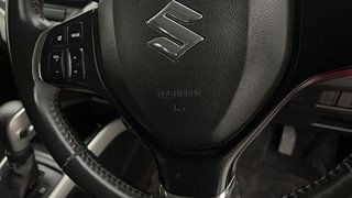 Used 2017 Maruti Suzuki Baleno [2015-2019] Zeta AT Petrol Petrol Automatic top_features Airbags