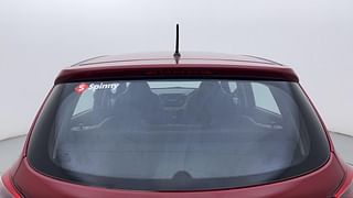 Used 2018 Hyundai Grand i10 [2017-2020] Magna 1.2 Kappa VTVT Petrol Manual exterior BACK WINDSHIELD VIEW