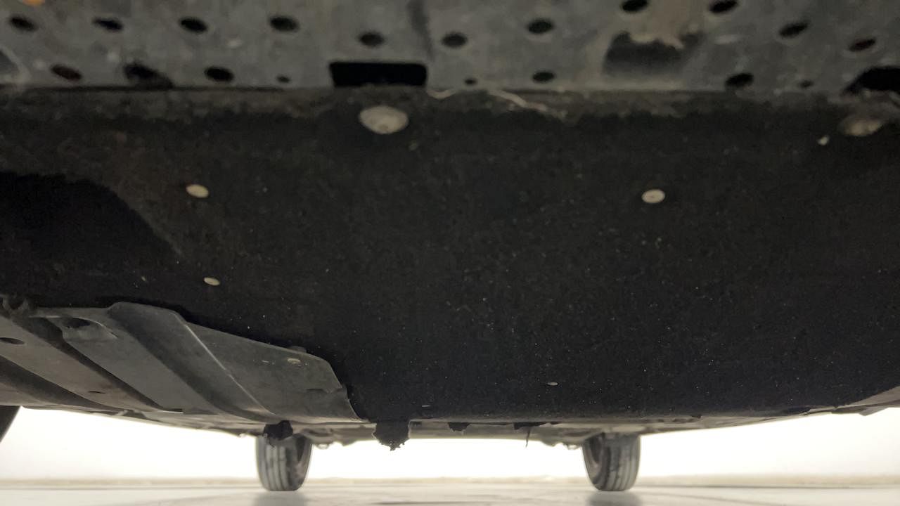 Used 2021 Maruti Suzuki Swift [2017-2021] VXI AMT Petrol Automatic extra FRONT LEFT UNDERBODY VIEW