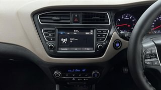 Used 2019 Hyundai Elite i20 [2018-2020] Asta 1.2 (O) Petrol Manual interior MUSIC SYSTEM & AC CONTROL VIEW