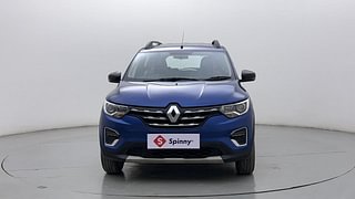 Used 2022 Renault Triber RXZ AMT Petrol Automatic exterior FRONT VIEW