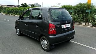 Used 2014 Hyundai Santro Xing [2008-2014] GL Plus Petrol Manual exterior LEFT REAR CORNER VIEW