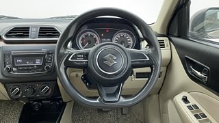 Used 2018 Maruti Suzuki Dzire [2017-2020] VDi AMT Diesel Automatic interior STEERING VIEW