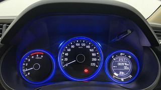 Used 2016 Honda City [2014-2017] VX (O) Diesel Diesel Manual interior CLUSTERMETER VIEW