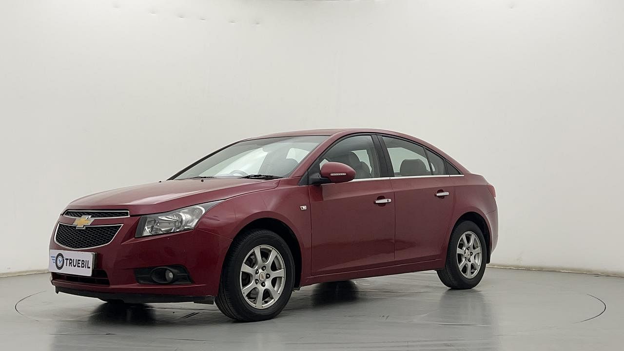 Chevrolet Cruze LTZ AT at Hyderabad for 425000