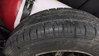 Used 2019 Maruti Suzuki Celerio VXI CNG Petrol+cng Manual tyres SPARE TYRE VIEW