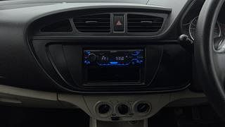 Used 2019 Maruti Suzuki Alto 800 [2019-2022] LXI Petrol Manual interior MUSIC SYSTEM & AC CONTROL VIEW