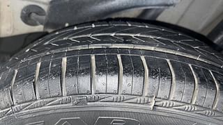 Used 2013 Honda Brio [2011-2016] S MT Petrol Manual tyres LEFT REAR TYRE TREAD VIEW