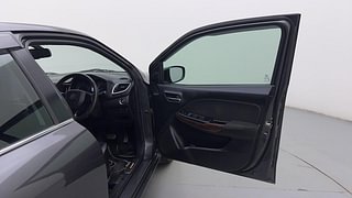 Used 2018 Maruti Suzuki Baleno [2015-2019] Zeta AT Petrol Petrol Automatic interior RIGHT FRONT DOOR OPEN VIEW