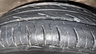 Used 2012 Maruti Suzuki Alto 800 [2012-2016] Lxi Petrol Manual tyres RIGHT FRONT TYRE TREAD VIEW