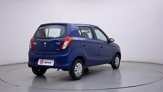 Used 2015 Maruti Suzuki Alto 800 [2012-2016] Lxi Petrol Manual exterior RIGHT REAR CORNER VIEW