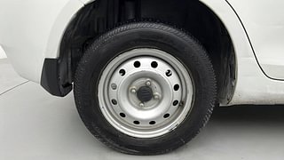 Used 2014 Maruti Suzuki Swift Dzire [2012-2017] LDI Diesel Manual tyres RIGHT REAR TYRE RIM VIEW