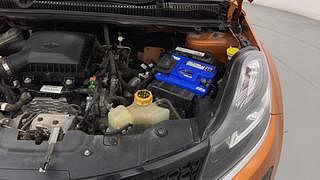 Used 2019 Tata Nexon [2017-2020] XZ Plus Petrol Petrol Manual engine ENGINE LEFT SIDE VIEW