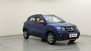 Used 2019 Renault Kwid CLIMBER 1.0 AMT Petrol Automatic exterior RIGHT FRONT CORNER VIEW