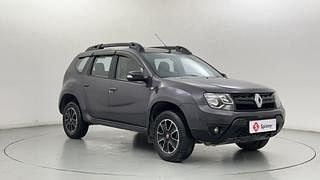 Used 2018 Renault Duster [2015-2019] 85 PS RXS MT Diesel Manual exterior RIGHT FRONT CORNER VIEW