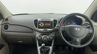 Used 2013 Hyundai i10 [2010-2016] Magna 1.2 Petrol Petrol Manual interior DASHBOARD VIEW