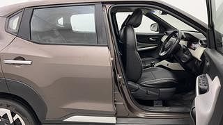 Used 2021 Nissan Magnite XV Turbo CVT Petrol Automatic interior RIGHT SIDE FRONT DOOR CABIN VIEW
