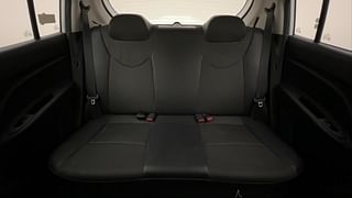 Used 2019 Hyundai New Santro 1.1 [2018-2020] Sportz SE Petrol Manual interior REAR SEAT CONDITION VIEW