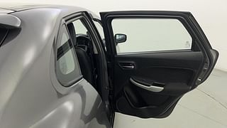 Used 2018 Maruti Suzuki Baleno [2015-2019] Delta Petrol Petrol Manual interior RIGHT REAR DOOR OPEN VIEW