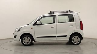Used 2013 Maruti Suzuki Wagon R 1.0 [2010-2019] VXi Petrol Manual exterior LEFT SIDE VIEW