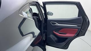Used 2021 MG Motors Astor Savvy CVT Petrol Automatic interior RIGHT REAR DOOR OPEN VIEW