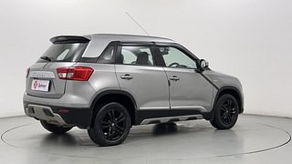 Used 2019 Maruti Suzuki Vitara Brezza [2018-2020] ZDI PLUS AT Diesel Automatic exterior RIGHT REAR CORNER VIEW