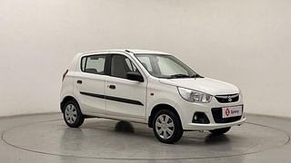 Used 2019 Maruti Suzuki Alto K10 [2014-2019] VXI AMT Petrol Automatic exterior RIGHT FRONT CORNER VIEW