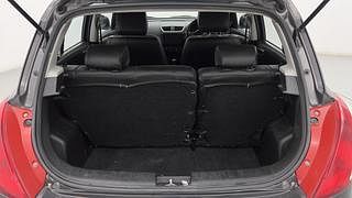 Used 2016 Maruti Suzuki Swift [2014-2017] LXI (O) Petrol Manual interior DICKY INSIDE VIEW