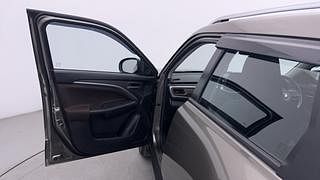 Used 2023 Maruti Suzuki Brezza ZXI Plus AT Petrol Automatic interior LEFT FRONT DOOR OPEN VIEW