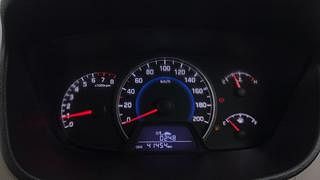 Used 2013 Hyundai Grand i10 [2013-2017] Magna 1.2 Kappa VTVT Petrol Manual interior CLUSTERMETER VIEW