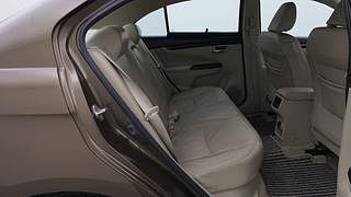 Used 2017 maruti-suzuki Ciaz Alpha Petrol AT Petrol Automatic interior RIGHT SIDE REAR DOOR CABIN VIEW