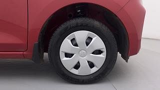 Used 2022 Maruti Suzuki Alto K10 VXI S-CNG Petrol+cng Manual tyres RIGHT FRONT TYRE RIM VIEW