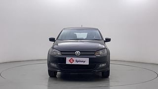 Used 2013 Volkswagen Polo [2010-2014] Highline1.2L (P) Petrol Manual exterior FRONT VIEW