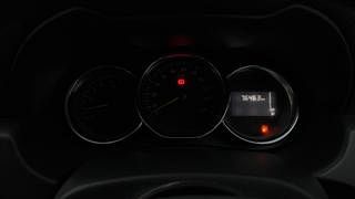 Used 2016 Renault Duster [2015-2020] RXL Petrol Petrol Manual interior CLUSTERMETER VIEW