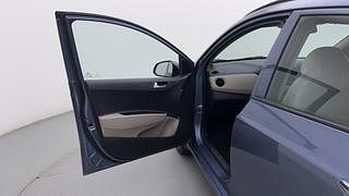 Used 2014 Hyundai Grand i10 [2013-2017] Asta 1.2 Kappa VTVT (O) Petrol Manual interior LEFT FRONT DOOR OPEN VIEW