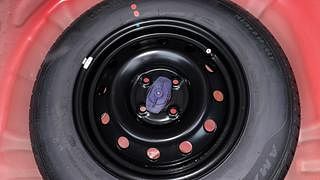 Used 2019 Maruti Suzuki Swift [2017-2021] VXi Petrol Manual tyres SPARE TYRE VIEW