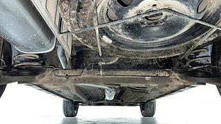 Used 2020 Renault Duster [2020-2022] RXZ Turbo Petrol Petrol Manual extra REAR UNDERBODY VIEW (TAKEN FROM REAR)