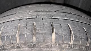 Used 2010 Maruti Suzuki Swift Dzire [2008-2012] LXI Petrol Manual tyres LEFT REAR TYRE TREAD VIEW